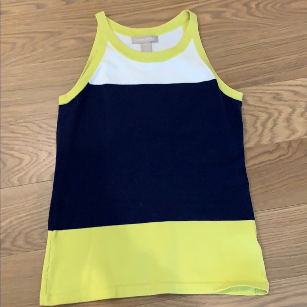 BANANA REPUBLIC TANK
